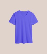V-Neck T-Shirt - Image 2