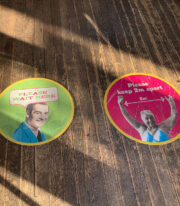 Rounded Corner Stickers - Image 2